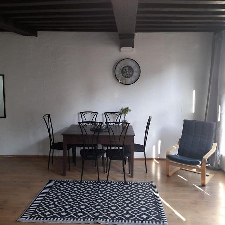 Blue Apartment In The Old Town Anversa Esterno foto