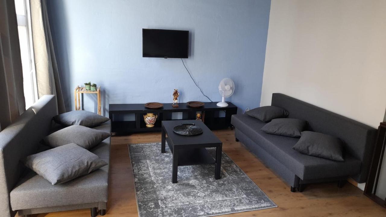 Blue Apartment In The Old Town Anversa Esterno foto