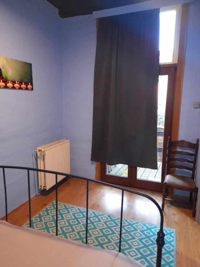 Blue Apartment In The Old Town Anversa Esterno foto