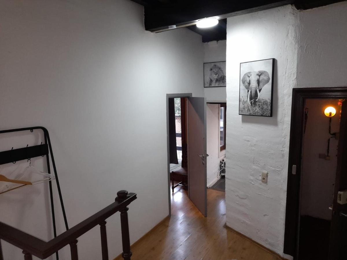 Blue Apartment In The Old Town Anversa Esterno foto